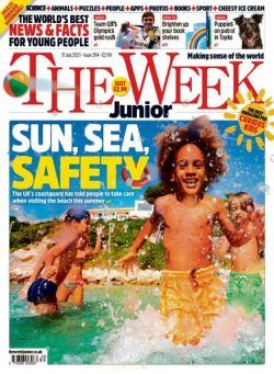 The Week Junior UK – 31 July 2021