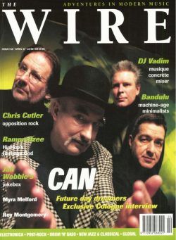 The Wire – April 1997 Issue 158