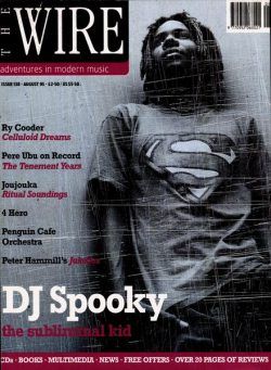 The Wire – August 1995 Issue 138