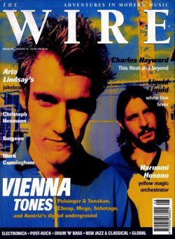 The Wire – August 1997 Issue 162