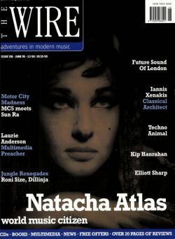 The Wire – June 1995 Issue 136