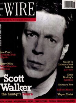 The Wire – May 1995 Issue 135