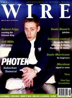 The Wire – May 1997 Issue 159