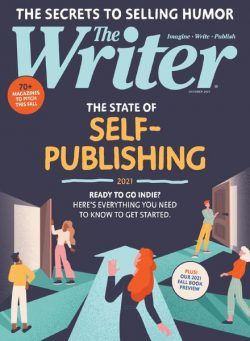 The Writer – October 2021