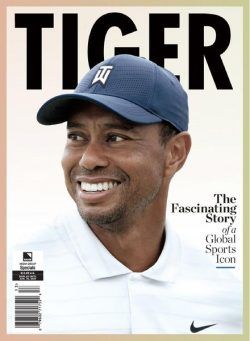 Tiger Woods – July 2021