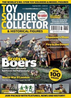 Toy Soldier Collector International – August-September 2021