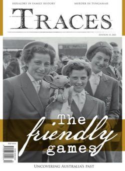 Traces – June 2021