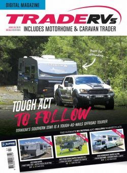 Trade RVs – July 2021