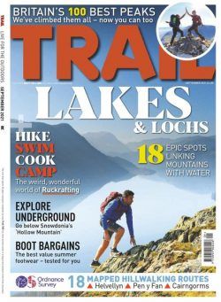 Trail UK – September 2021