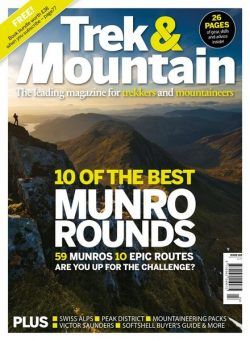 Trek & Mountain – March-April 2021