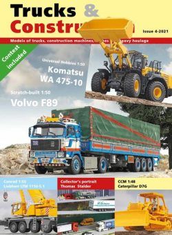 Trucks Construction – Juni 2021