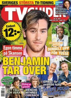 TV-Guiden – 03 augusti 2021