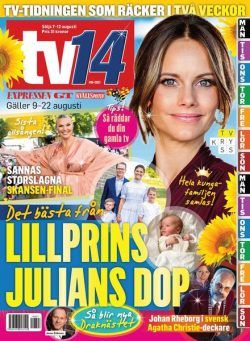 TV14 – 07 augusti 2021