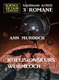 Uksak Science Fiction Fantasy Grossband – Nr.6 2021