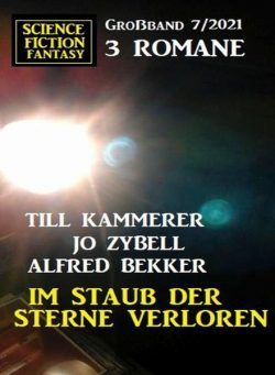 Uksak Science Fiction Fantasy Grossband – Nr.7 2021