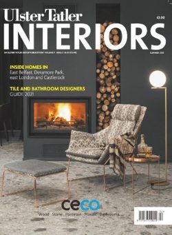 Ulster Tatler Interiors – Summer 2021