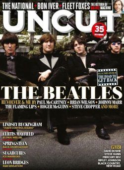 Uncut UK – September 2021