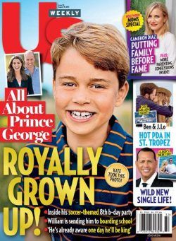 Us Weekly – August 09, 2021