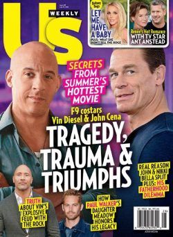 Us Weekly – July 12, 2021