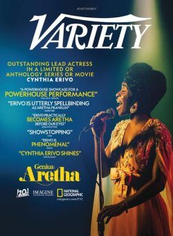 Variety – August 04, 2021