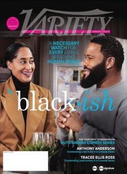 Variety – August 17, 2021