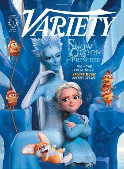 Variety – July 05, 2021