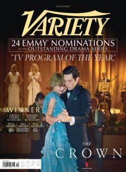 Variety – July 15, 2021