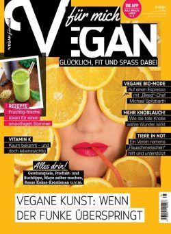 Vegan fur mich – August 2021