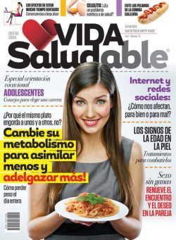 Vida Saludable – agosto 2021