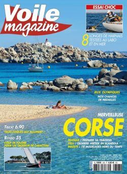 Voile Magazine – aout 2021