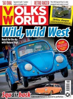 Volks World – August 2021