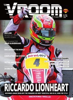 Vroom International – Issue 240 – July 2021