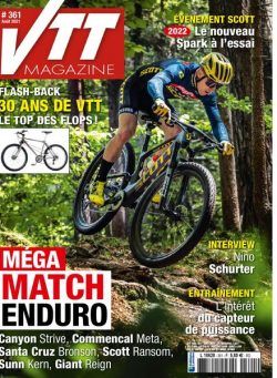 VTT Magazine – septembre 2021