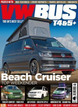 VW Bus T4&5+ – July 2021