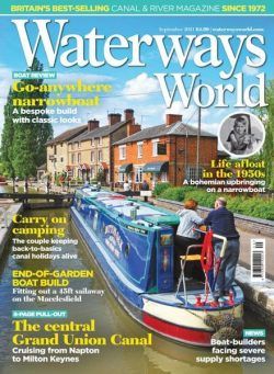 Waterways World – September 2021