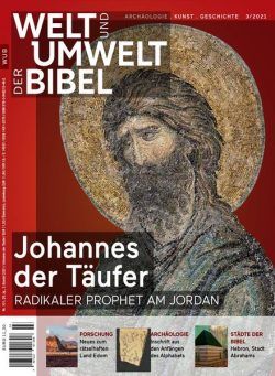 Welt und Umwelt der Bibel – Nr.3 2021