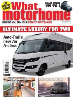 What Motorhome – September 2021