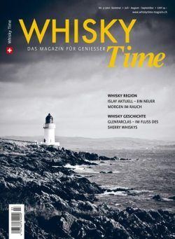 Whisky Time – 30 Juni 2021