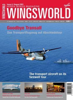 WingsWorld – 11 August 2021