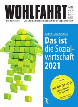 Wohlfahrt Intern – September 2021