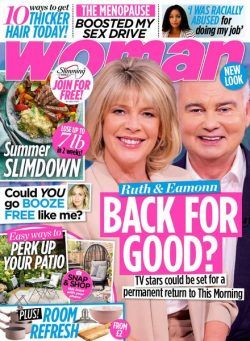 Woman UK – 02 August 2021