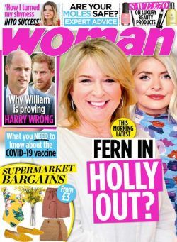 Woman UK – 05 July 2021