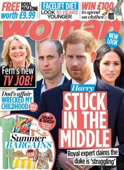 Woman UK – 19 July 2021