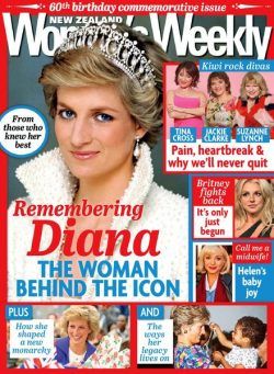 Woman’s Weekly New Zealand – July 12, 2021