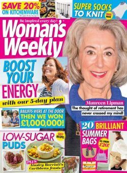 Woman’s Weekly UK – 17 August 2021