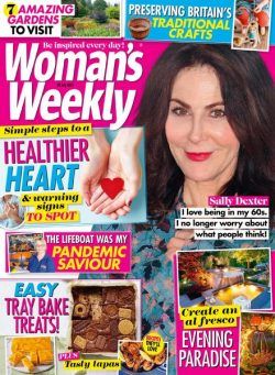 Woman’s Weekly UK – 20 July 2021