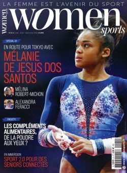 Women Sports – Juillet-Septembre 2021