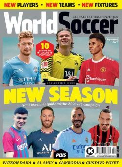 World Soccer – September 2021