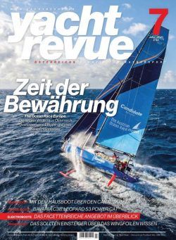 Yachtrevue – 02 Juli 2021