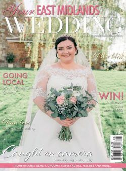 Your East Midlands Wedding – August 2021